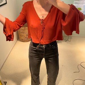 Free People Blouse